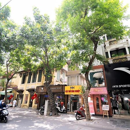 Fusion Links Apartments Hanoi Dış mekan fotoğraf