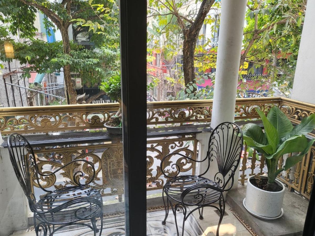 Fusion Links Apartments Hanoi Dış mekan fotoğraf