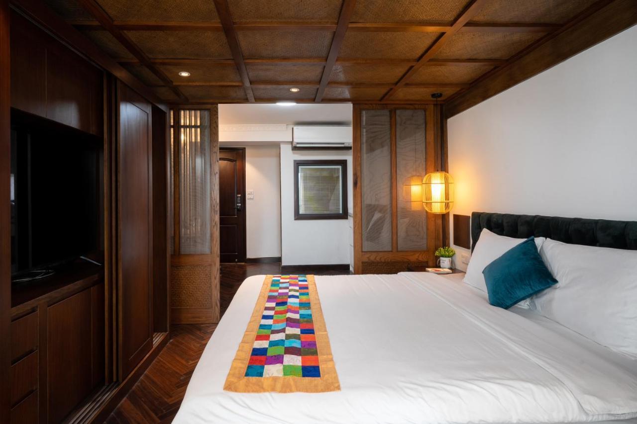 Fusion Links Apartments Hanoi Dış mekan fotoğraf