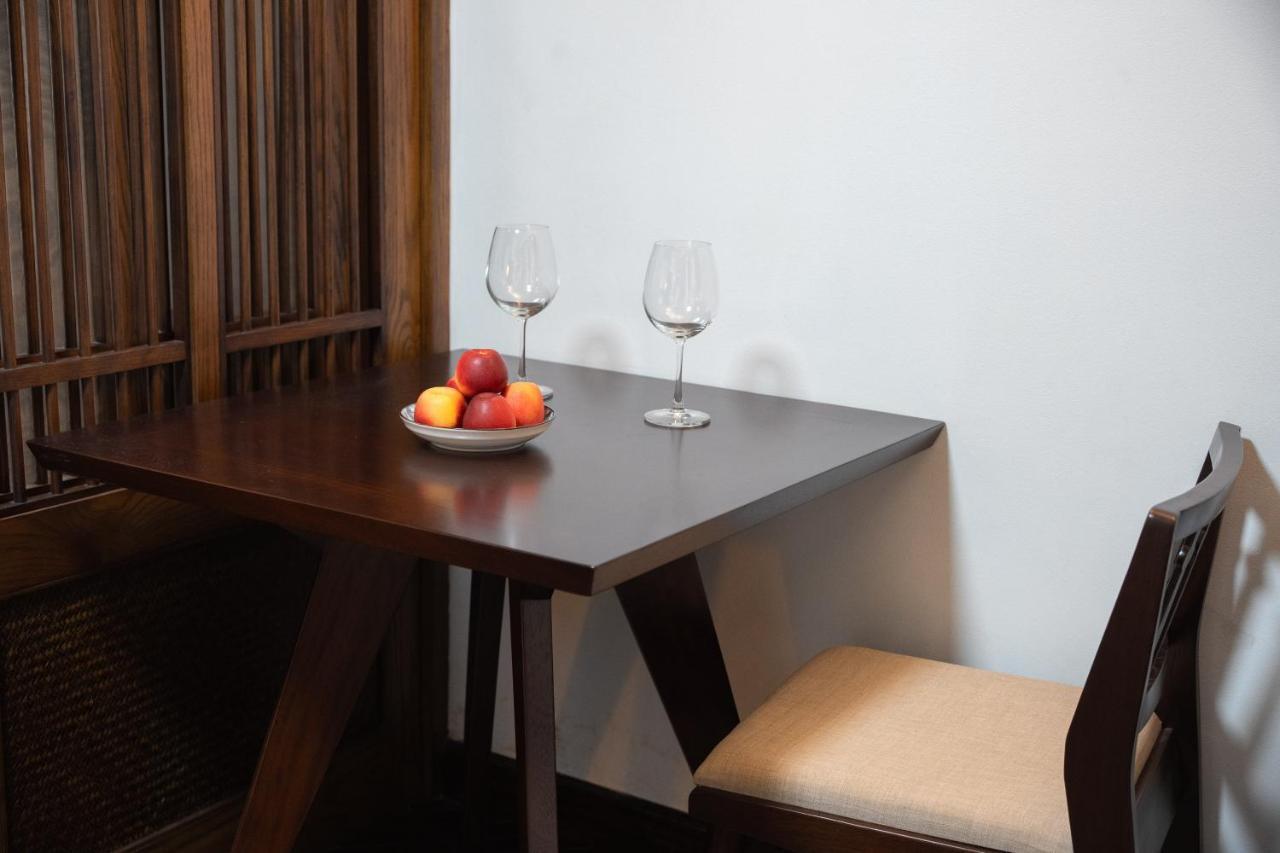 Fusion Links Apartments Hanoi Dış mekan fotoğraf