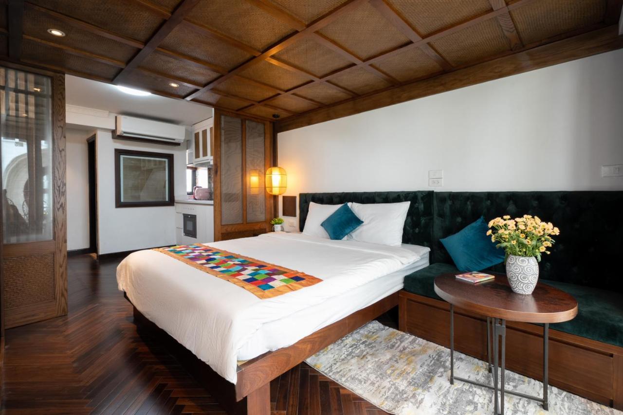 Fusion Links Apartments Hanoi Dış mekan fotoğraf