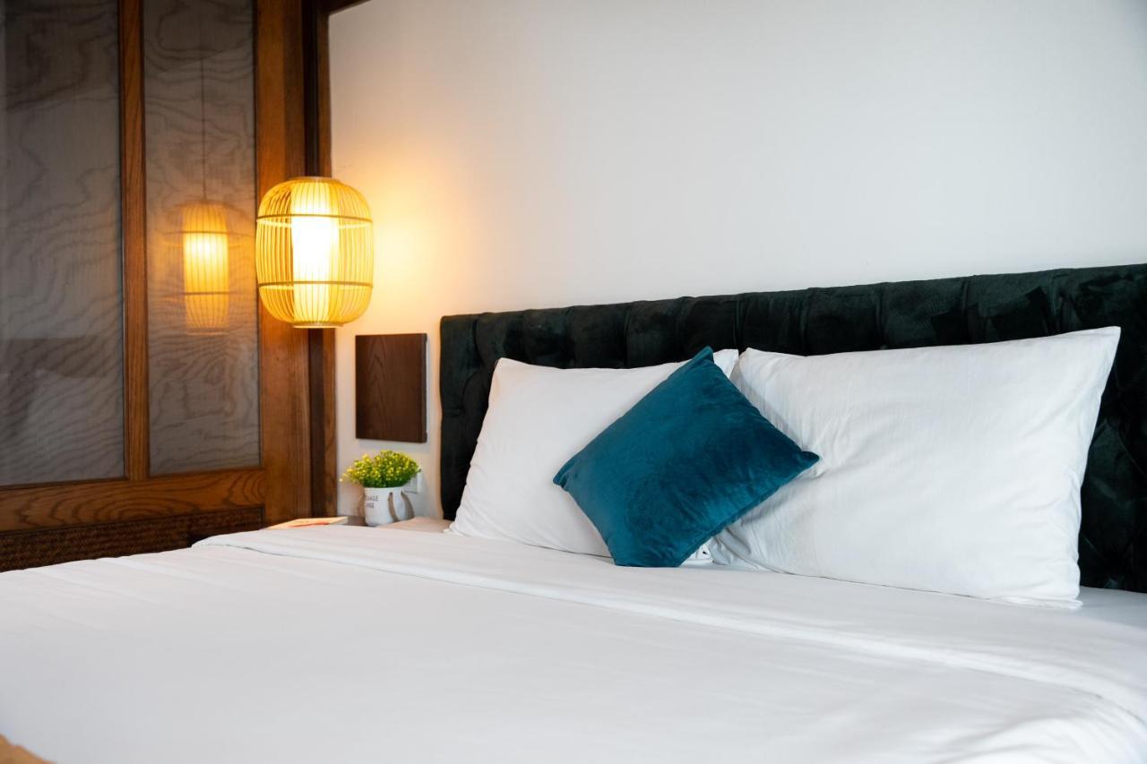 Fusion Links Apartments Hanoi Dış mekan fotoğraf