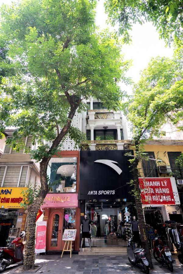 Fusion Links Apartments Hanoi Dış mekan fotoğraf