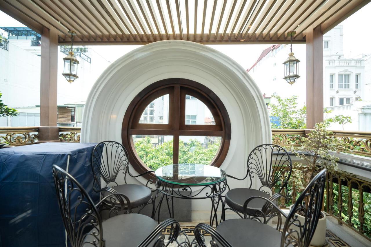 Fusion Links Apartments Hanoi Dış mekan fotoğraf