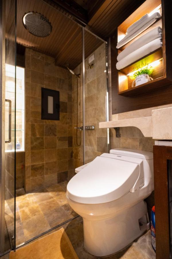 Fusion Links Apartments Hanoi Dış mekan fotoğraf