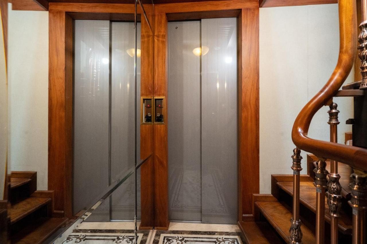 Fusion Links Apartments Hanoi Dış mekan fotoğraf
