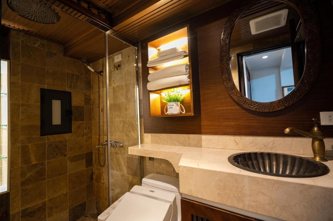 Fusion Links Apartments Hanoi Dış mekan fotoğraf