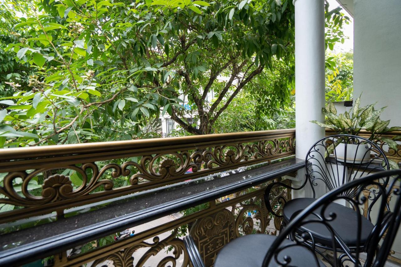 Fusion Links Apartments Hanoi Dış mekan fotoğraf
