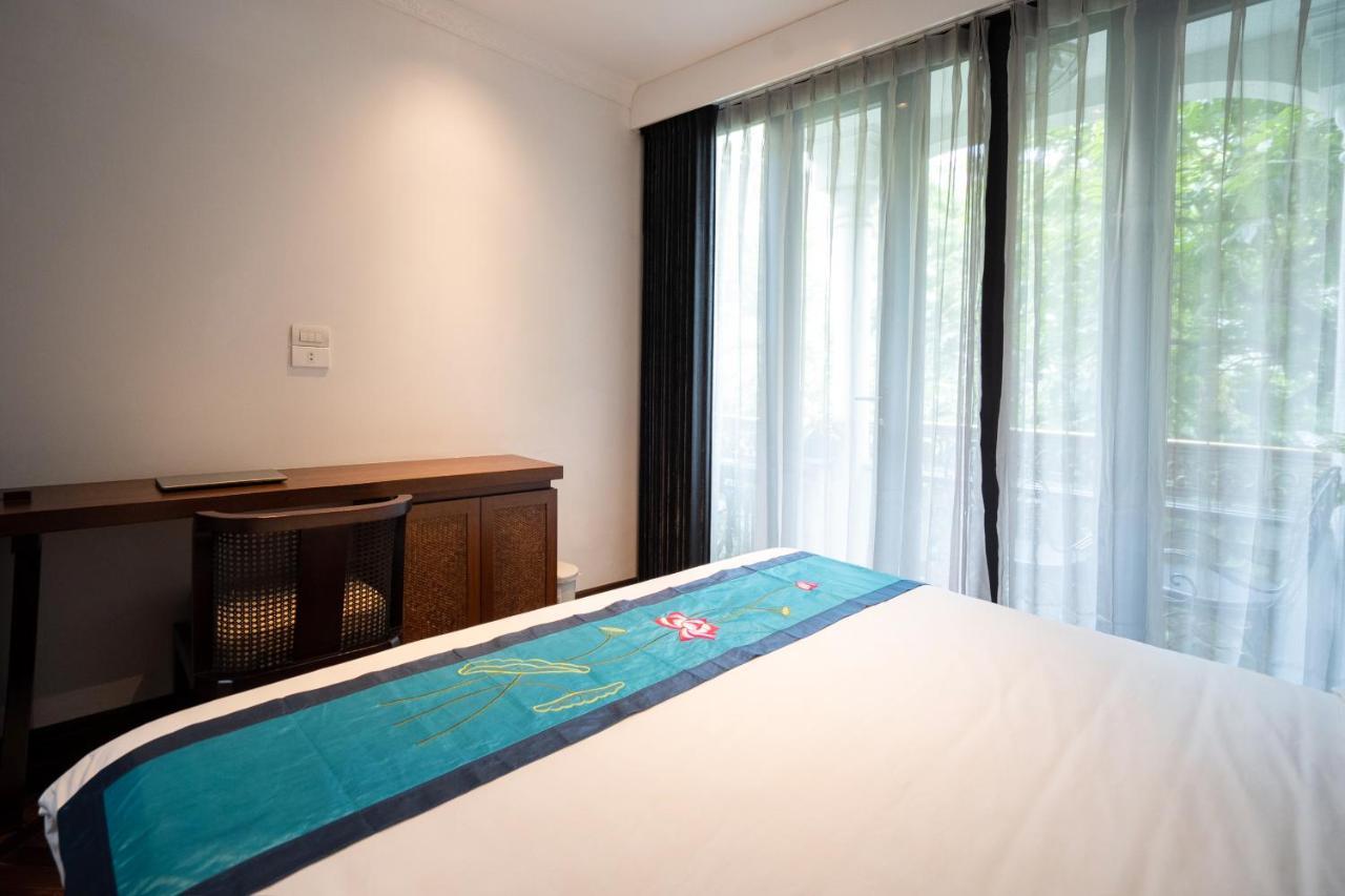 Fusion Links Apartments Hanoi Dış mekan fotoğraf