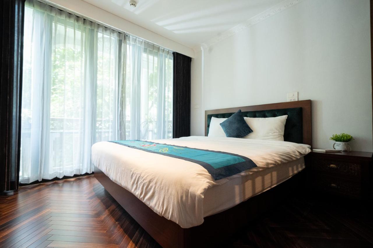 Fusion Links Apartments Hanoi Dış mekan fotoğraf