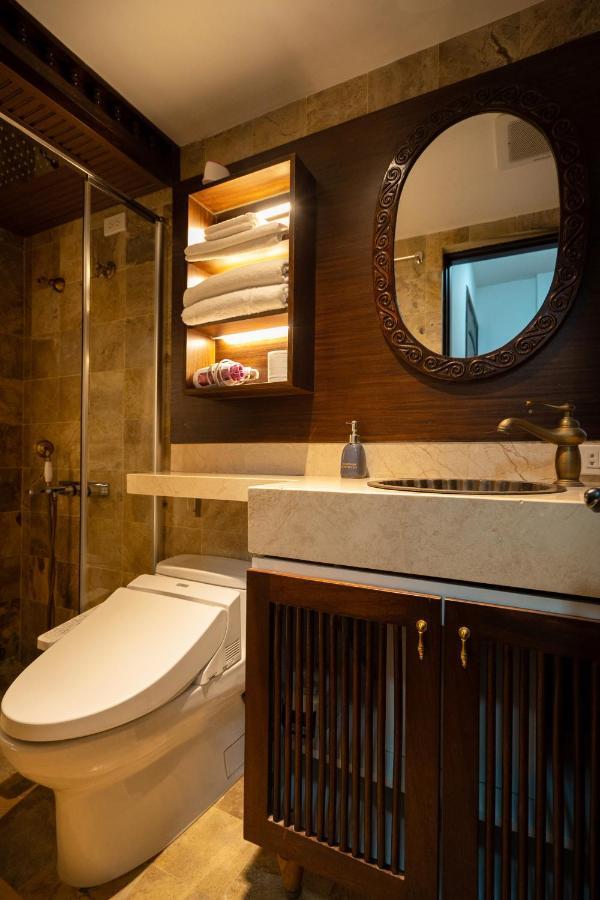 Fusion Links Apartments Hanoi Dış mekan fotoğraf